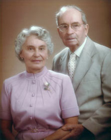 Perry & Ruby Stevens