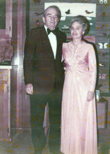 Perry & Ruby Stevens