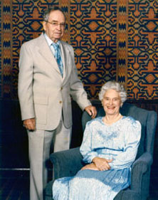 Perry & Ruby Stevens